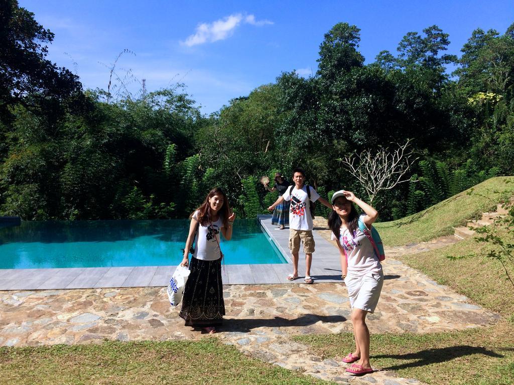 גאלה The Country House Chalets מראה חיצוני תמונה