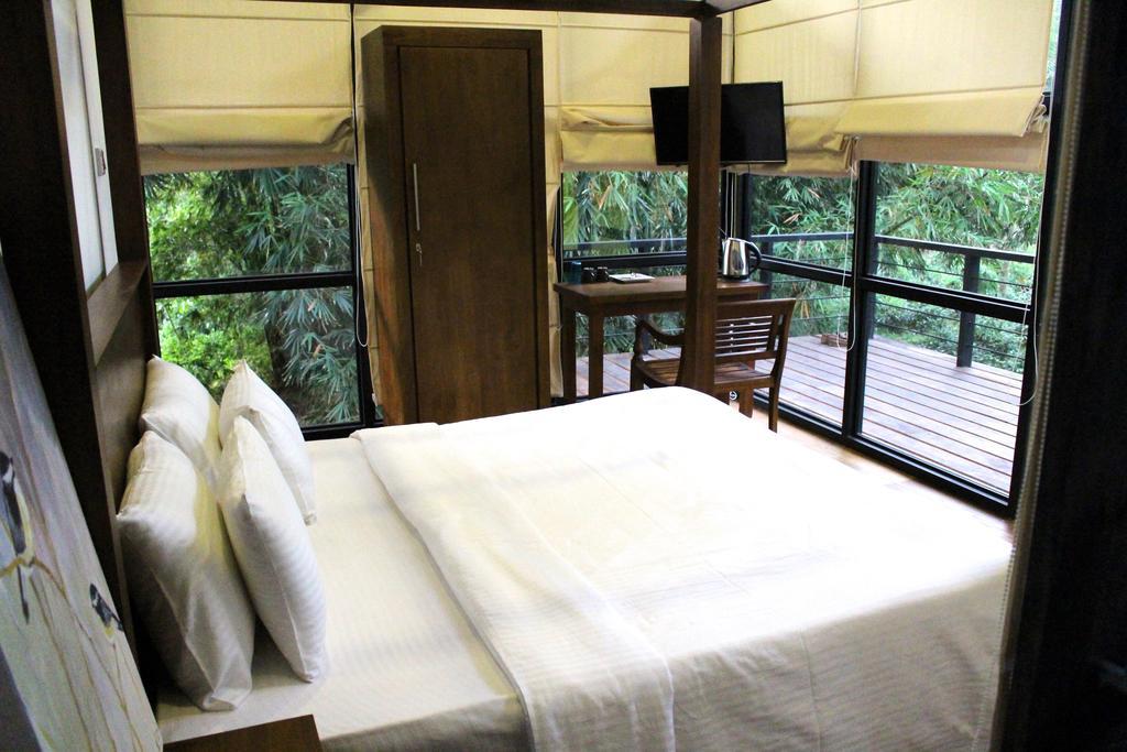 גאלה The Country House Chalets מראה חיצוני תמונה